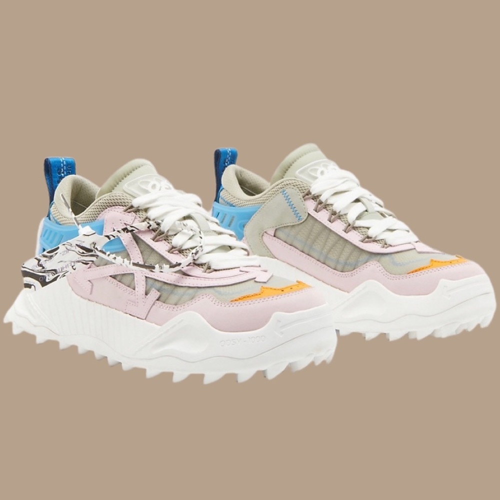 BRAND NEW - NEW Off-White Odsy 1000 Sneakers
